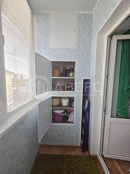 2-к квартира, 46 кв.м.