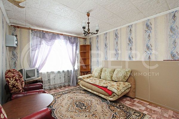 1-к квартира, 18 кв.м.