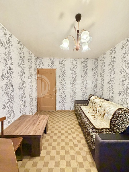 3-к квартира, 63 кв.м.