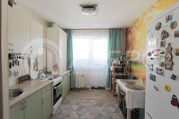 2-к квартира, 49 кв.м.