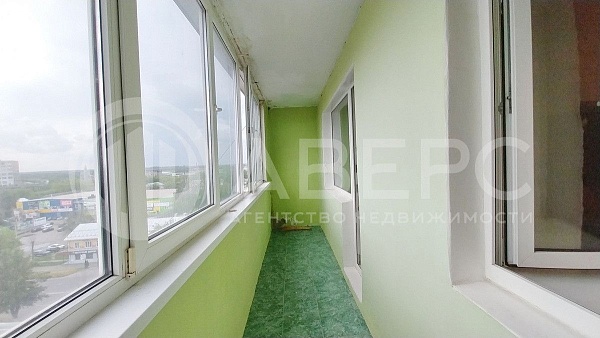 1-к квартира, 37 кв.м.
