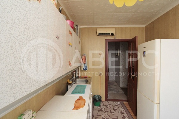 4-к квартира, 73 кв.м.