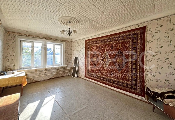 3-к квартира, 61 кв.м., Россия,  Нижегородская область,  Навашинский район,  Навашино г.,  Липненская ул., 8