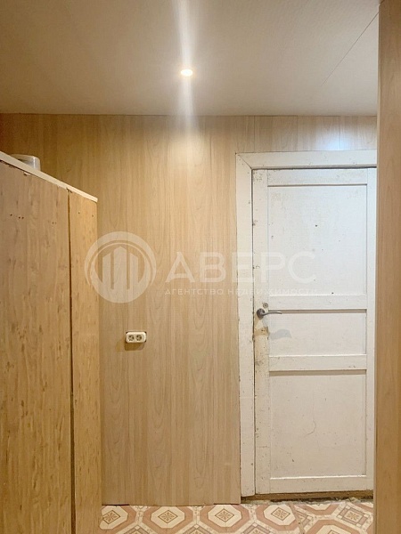 2-к квартира, 43 кв.м.
