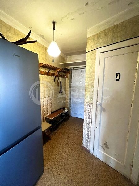 2-к квартира, 39 кв.м.