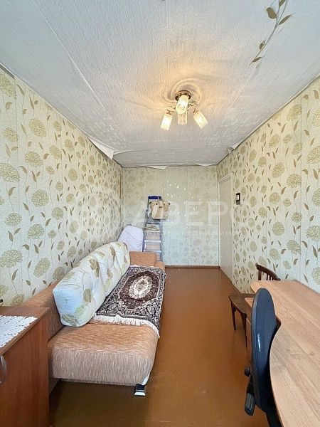 3-к квартира, 60 кв.м.
