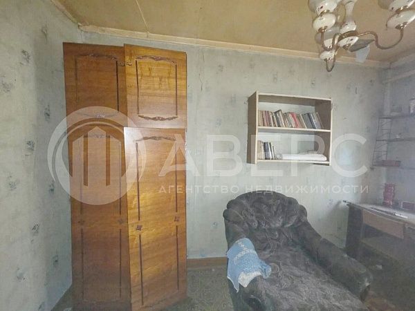 3-к квартира, 47 кв.м.