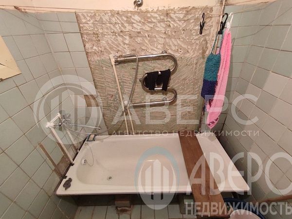 2-к квартира, 43 кв.м.