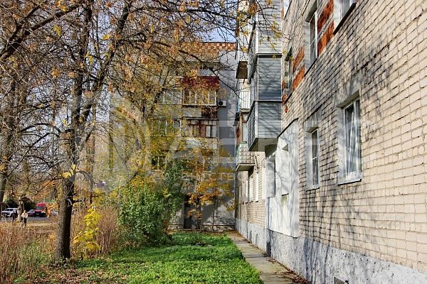 4-к квартира, 61 кв.м.