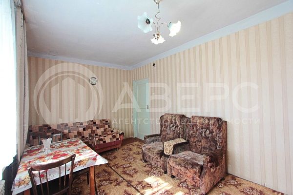 2-к квартира, 40 кв.м.