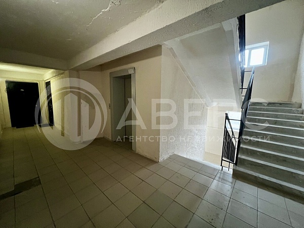 2-к квартира, 56 кв.м.