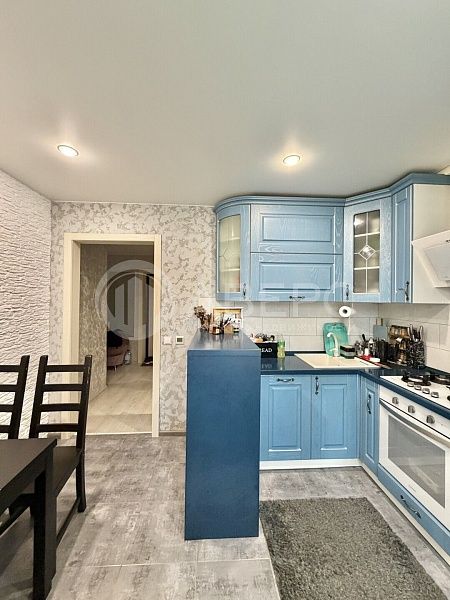 2-к квартира, 59 кв.м.