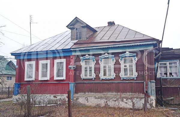 Дом, 55 кв.м., Россия,  Владимирская область,  Селивановский район,  Новлянка п.,  Северная ул., 10