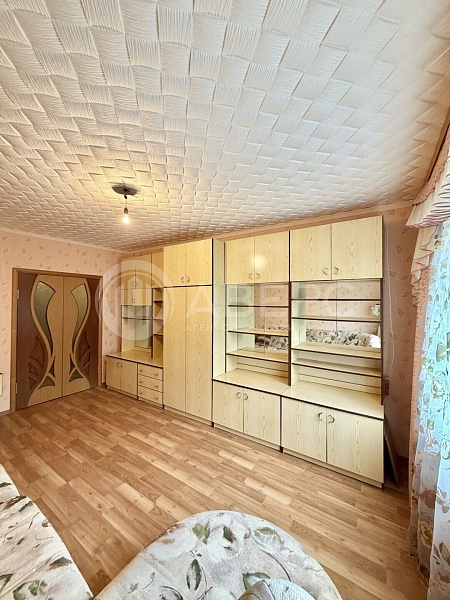 3-к квартира, 63 кв.м.
