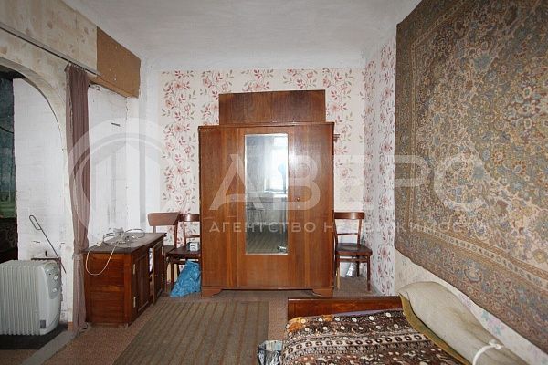 2-к квартира, 39 кв.м.