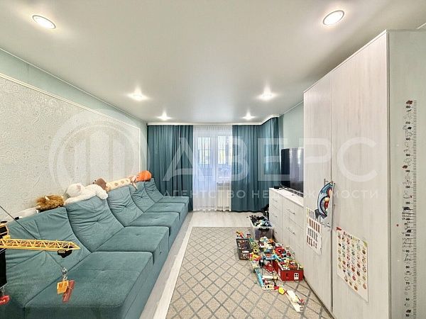 2-к квартира, 59 кв.м.