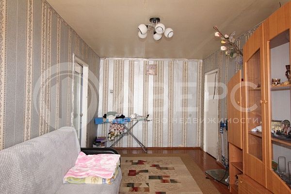 4-к квартира, 61 кв.м.