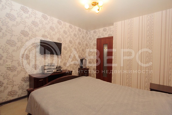 3-к квартира, 66 кв.м.