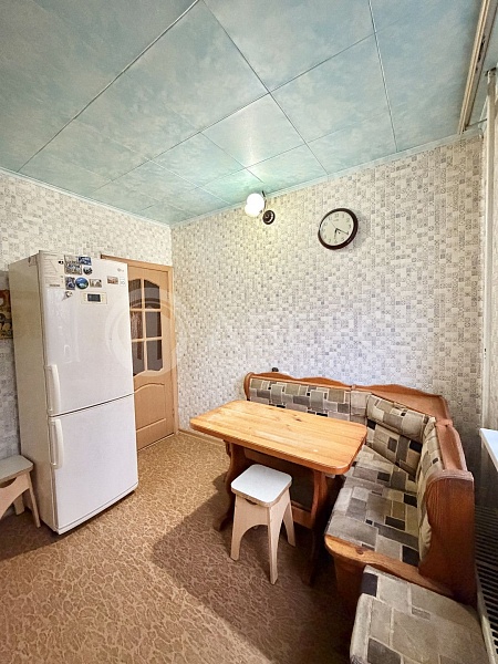3-к квартира, 63 кв.м.