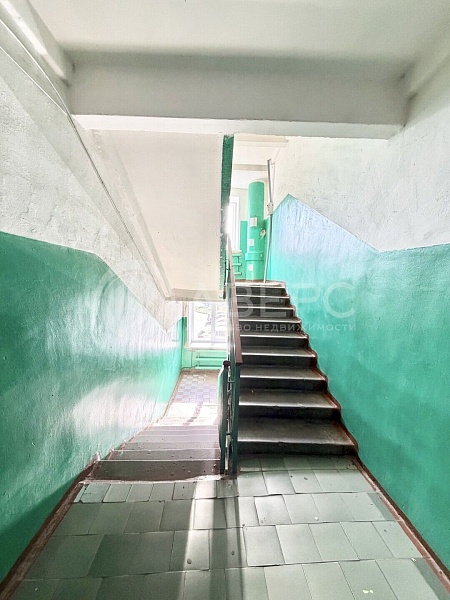 3-к квартира, 51 кв.м.