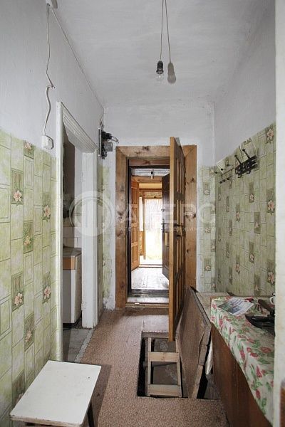 2-к квартира, 39 кв.м.