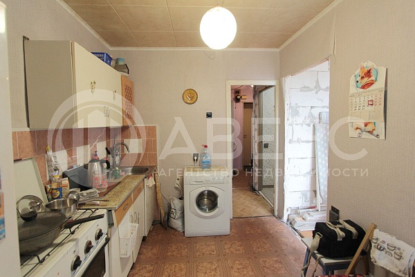 1-к квартира, 33 кв.м.