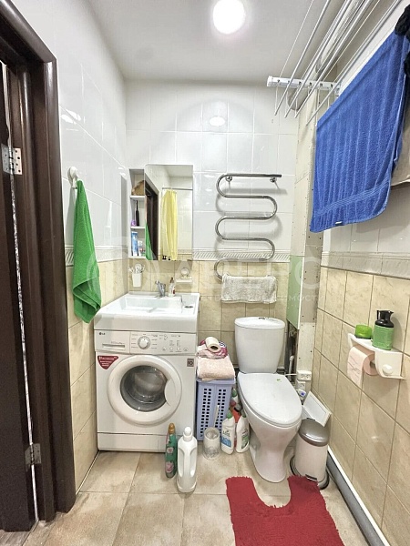 3-к квартира, 62 кв.м.