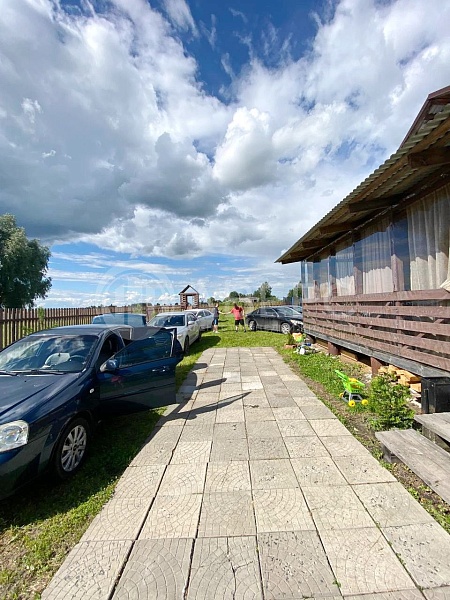 Дом, 58 кв.м.