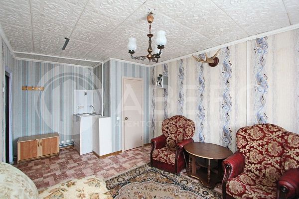 1-к квартира, 18 кв.м.
