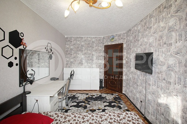 3-к квартира, 61 кв.м.