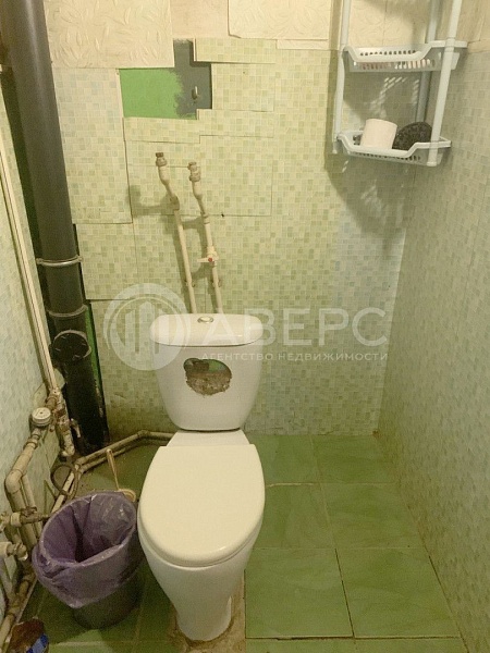 2-к квартира, 43 кв.м.