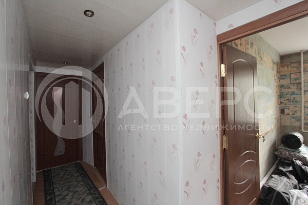 4-к квартира, 73 кв.м.