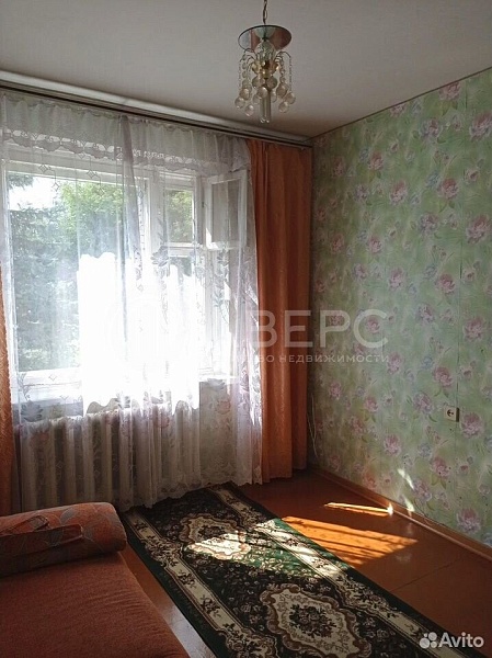 3-к квартира, 62 кв.м.
