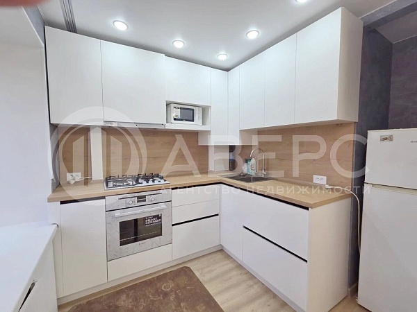 2-к квартира, 43 кв.м.