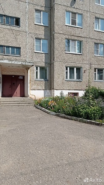 3-к квартира, 62 кв.м.