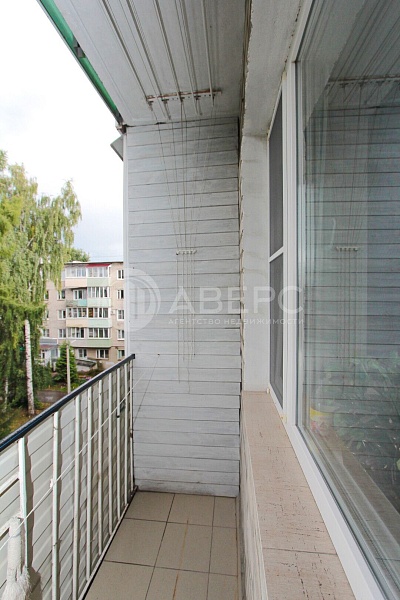 3-к квартира, 61 кв.м.