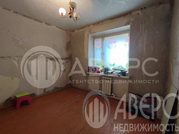 2-к квартира, 43 кв.м.