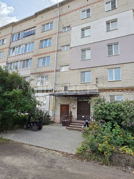 3-к квартира, 59 кв.м.