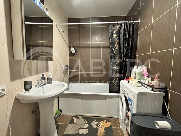 1-к квартира, 37 кв.м.