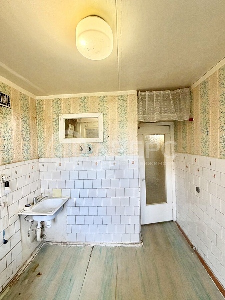 3-к квартира, 51 кв.м.