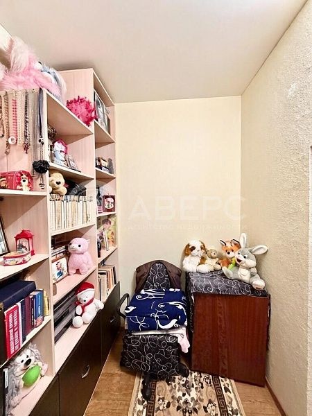 2-к квартира, 44 кв.м.