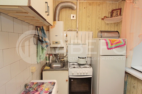 3-к квартира, 62 кв.м.