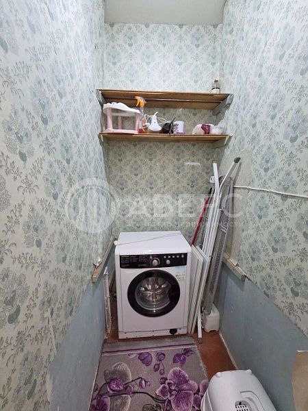3-к квартира, 59 кв.м.