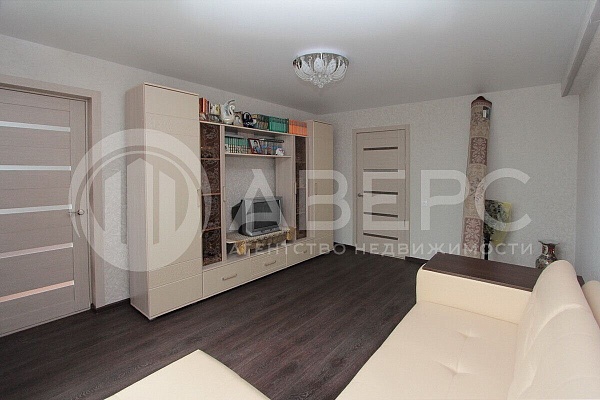 4-к квартира, 57 кв.м.