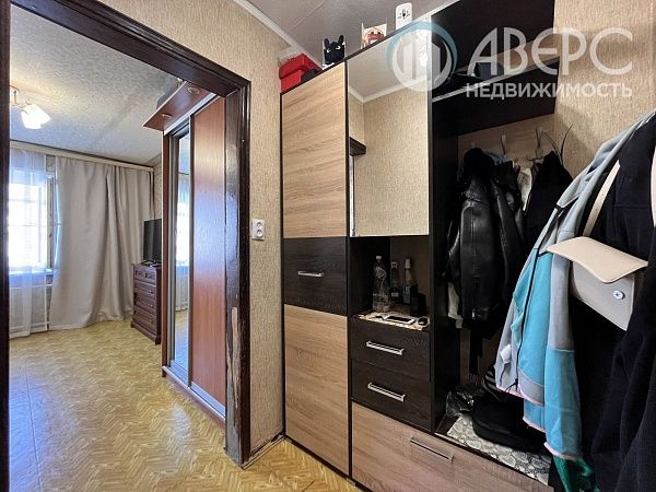 2-к квартира, 36 кв.м.