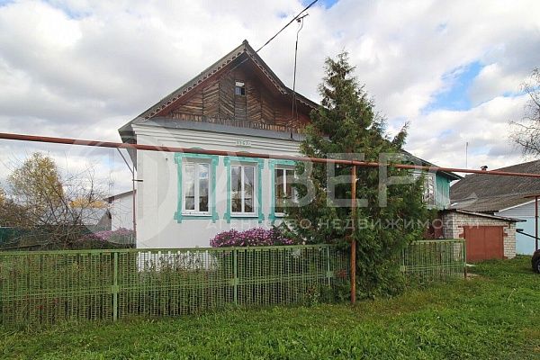 Дом, 78 кв.м., Россия,  Нижегородская область,  Навашинский район,  Большое Окулово с.,  Пролетарская ул., 50