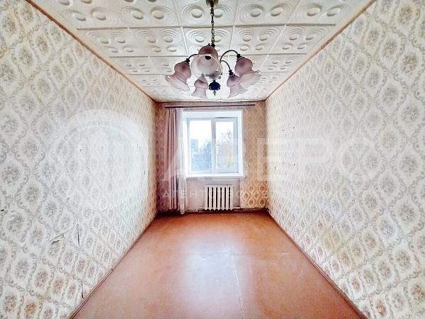 3-к квартира, 61 кв.м.