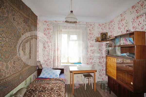 2-к квартира, 39 кв.м.