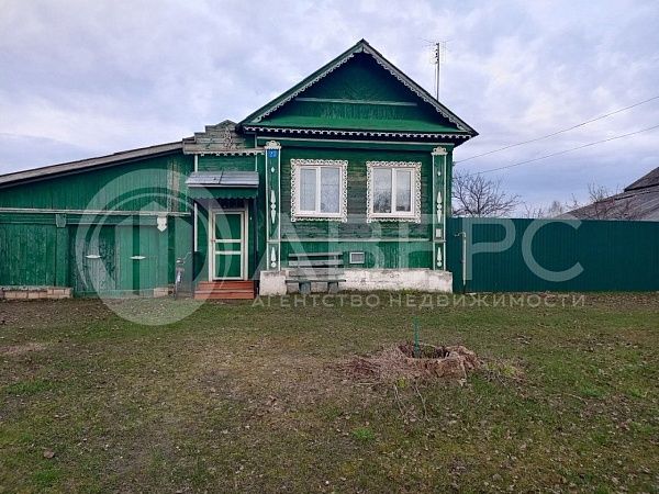 Дом, 33 кв.м., Россия,  Владимирская область,  Меленковский район,  Савково д.,  Меленковская ул., 27