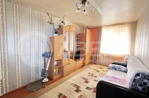 4-к квартира, 61 кв.м.